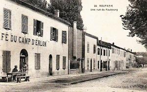 2958- Boufarik - Rue du Faubourg